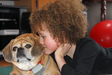 Photo 1 from HANNAH'S HOPE FUND (FOR GIANT AXONAL NEUROPATHY INC)